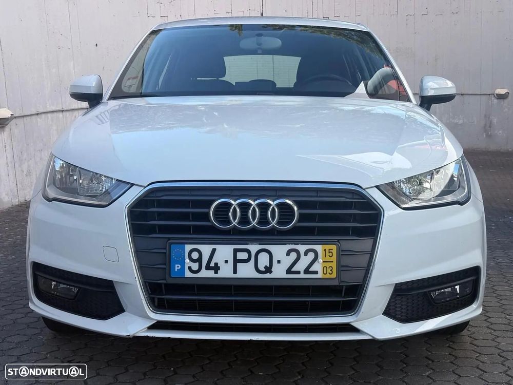 Audi A1 Sportback 1.6 TDI - 13