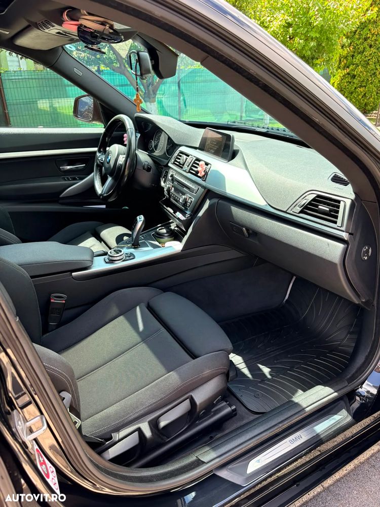 BMW Seria 3 320d Aut. - 10