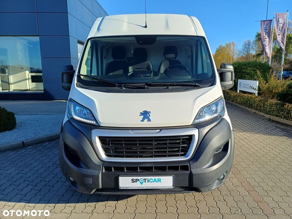 Peugeot Boxer - 2