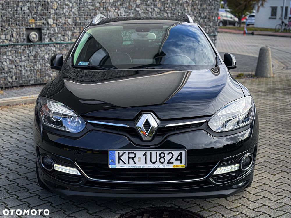 Renault Megane 2014 photo 2