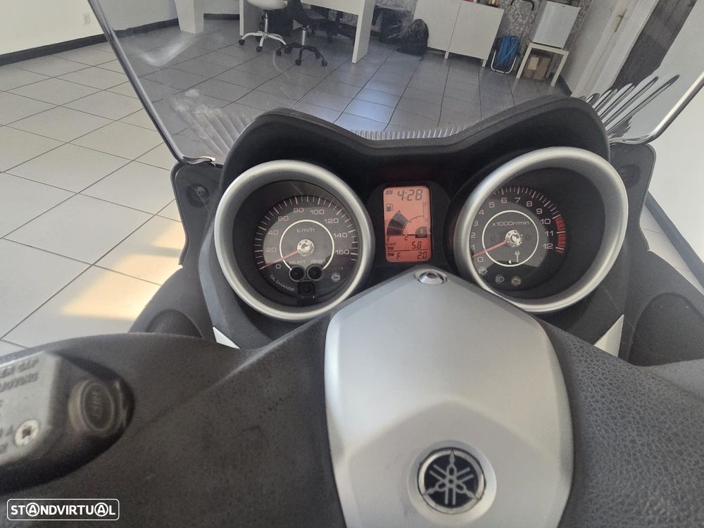 Yamaha X-Max X-MAX - 5