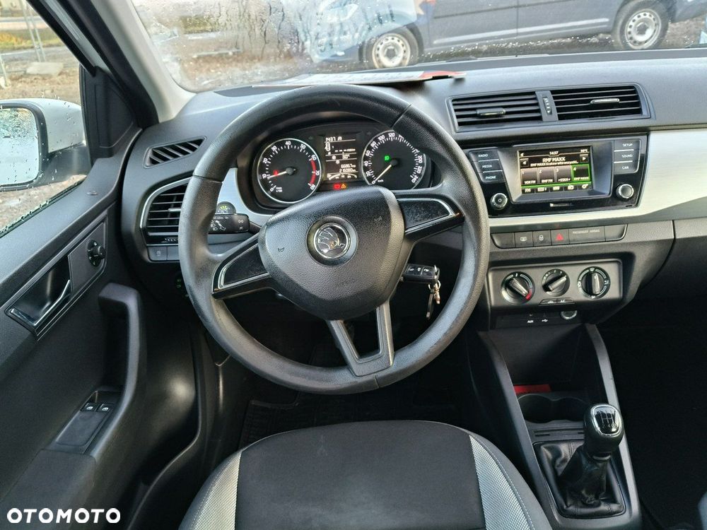 Skoda Fabia - 5