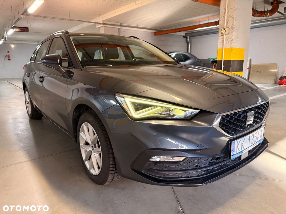 Seat Leon 2.0 TDI Style Edition - 31