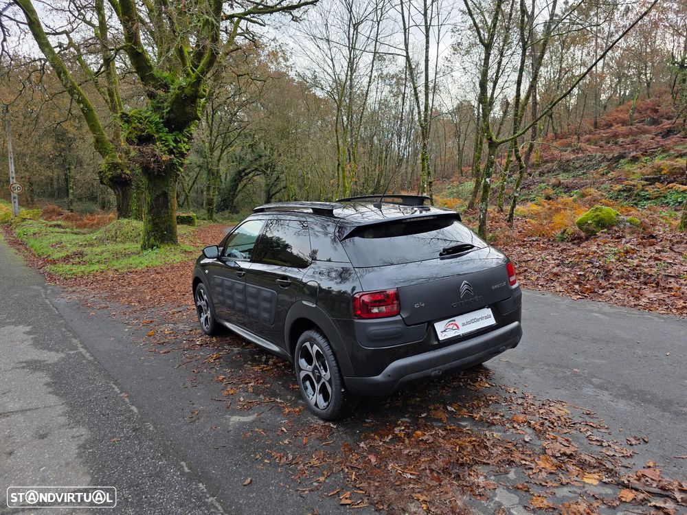Citroën C4 Cactus 1.6 BlueHDi Feel J17 - 4