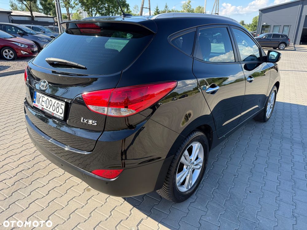 Hyundai ix35 1.6 GDI Premium 2WD - 8
