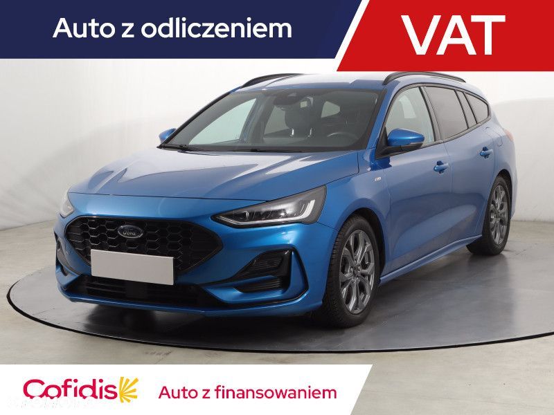 Ford Focus SW - 2