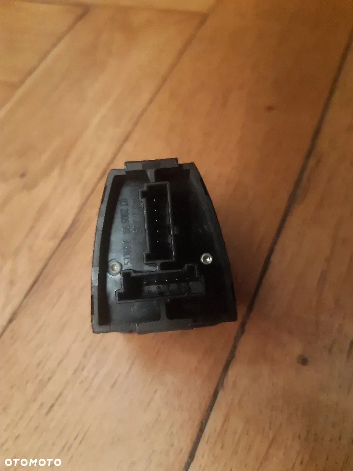 POKRĘTŁO DŻOJSTIK REGULACJI LUSTEREK BMW 3 E46 - 4