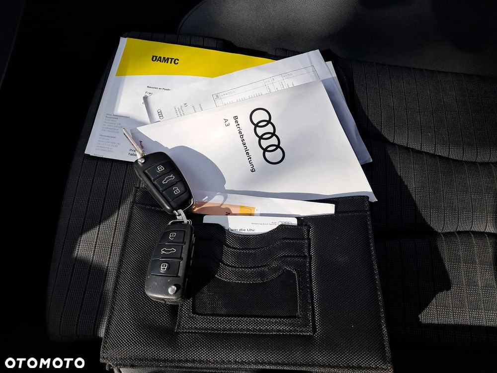 Audi A3 Sportback 30 TDI sport - 11