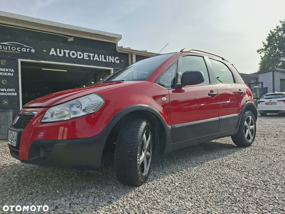 Fiat Sedici 1.6 16V 4x2 Fresh - 1