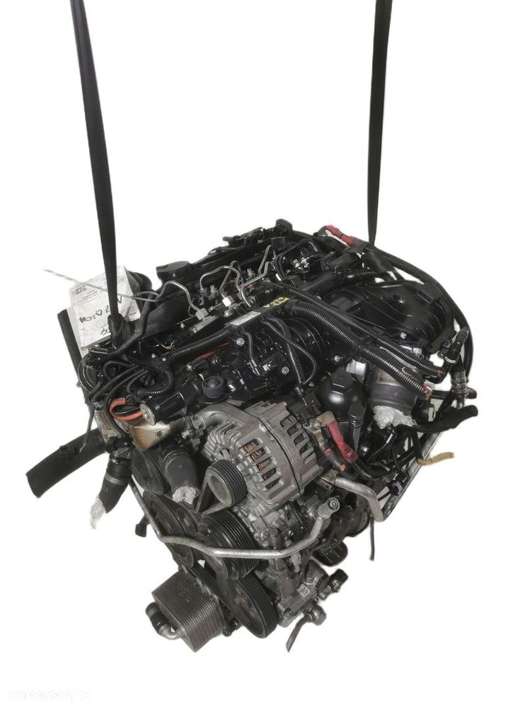 Silnik kompletny 2.0 diesel BMW N47D20A 135-215KM - 2