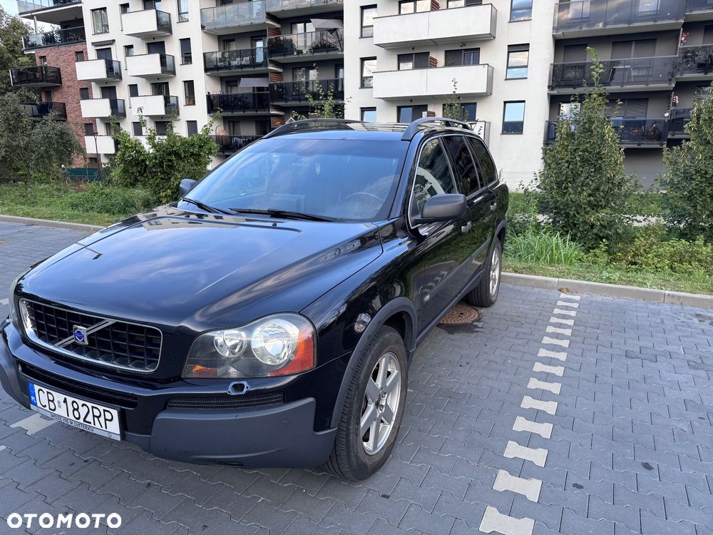 Volvo XC 90 2.4 D5 Kinetic - 8