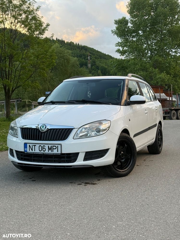 Skoda Fabia 1.6 TDI Family - 5