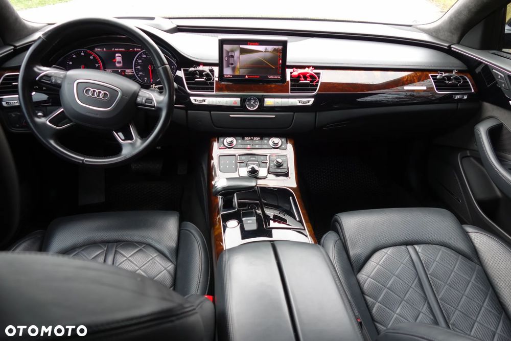 Audi A8 4.0 TFSI L Quattro - 8