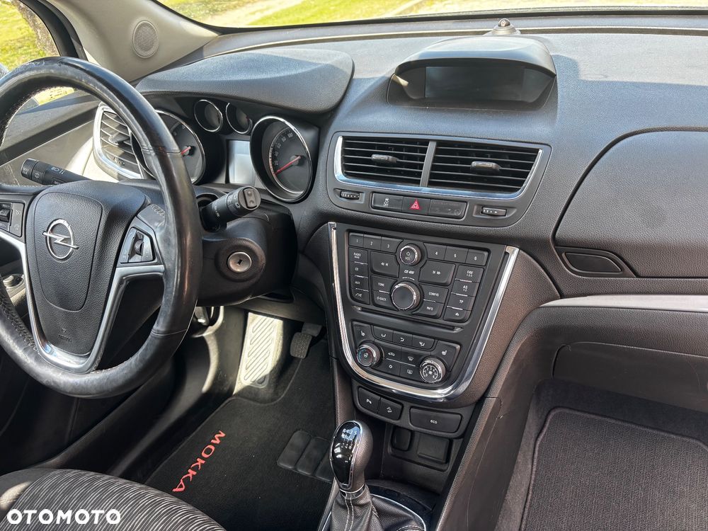 Opel Mokka 1.7 CDTI ecoFLEX Start/Stop Innovation - 9