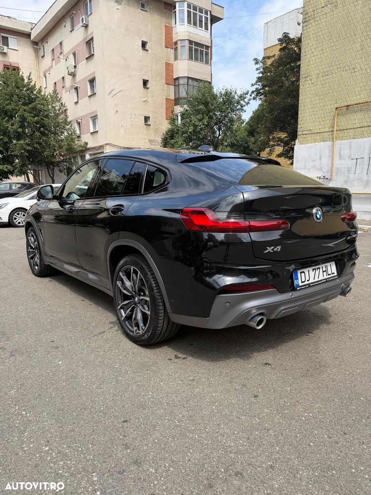 BMW X4 xDrive30i AT M Sport X - 5