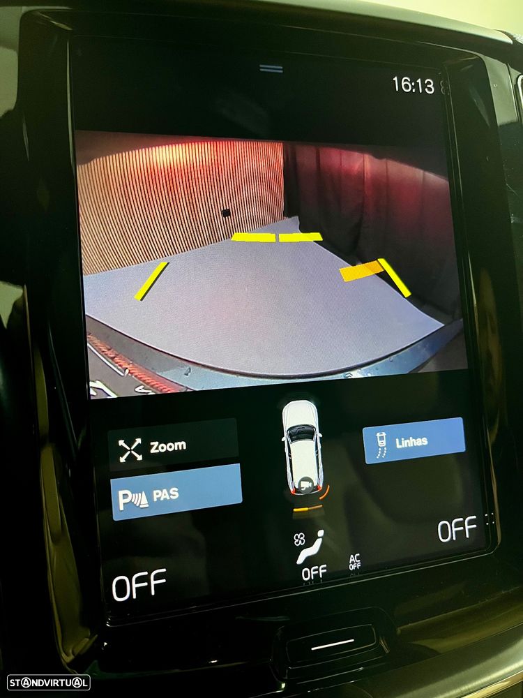 Volvo XC 60 2.0 T8 PHEV Momentum Plus AWD - 18