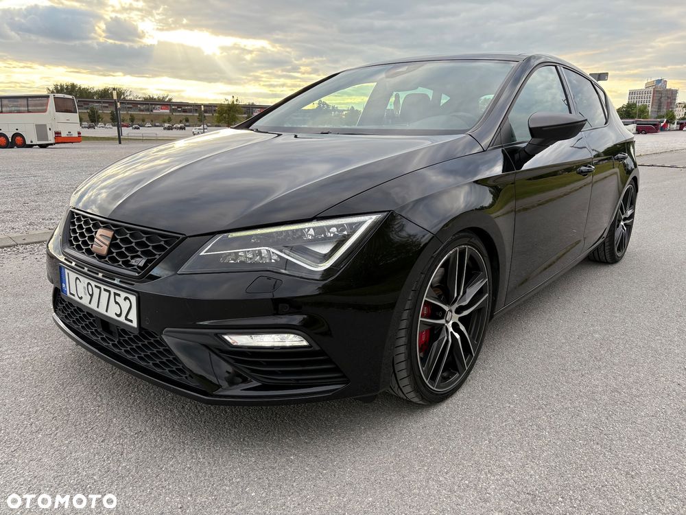 Seat Leon 2.0 TSI Start&Stop Cupra 300 - 1