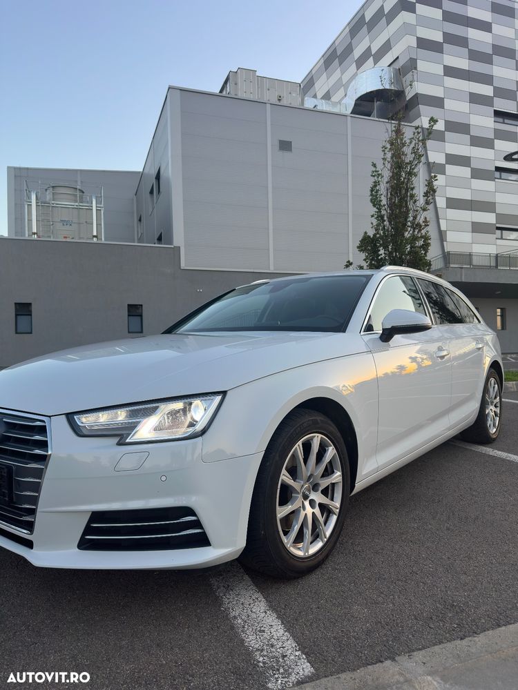 Audi A4 Avant 2.0 TDI S tronic - 3
