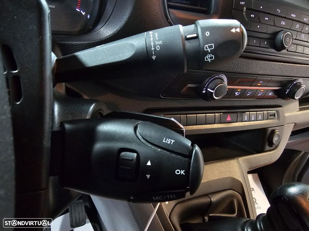 Citroën Jumpy 1.5 BlueHDi M - 17