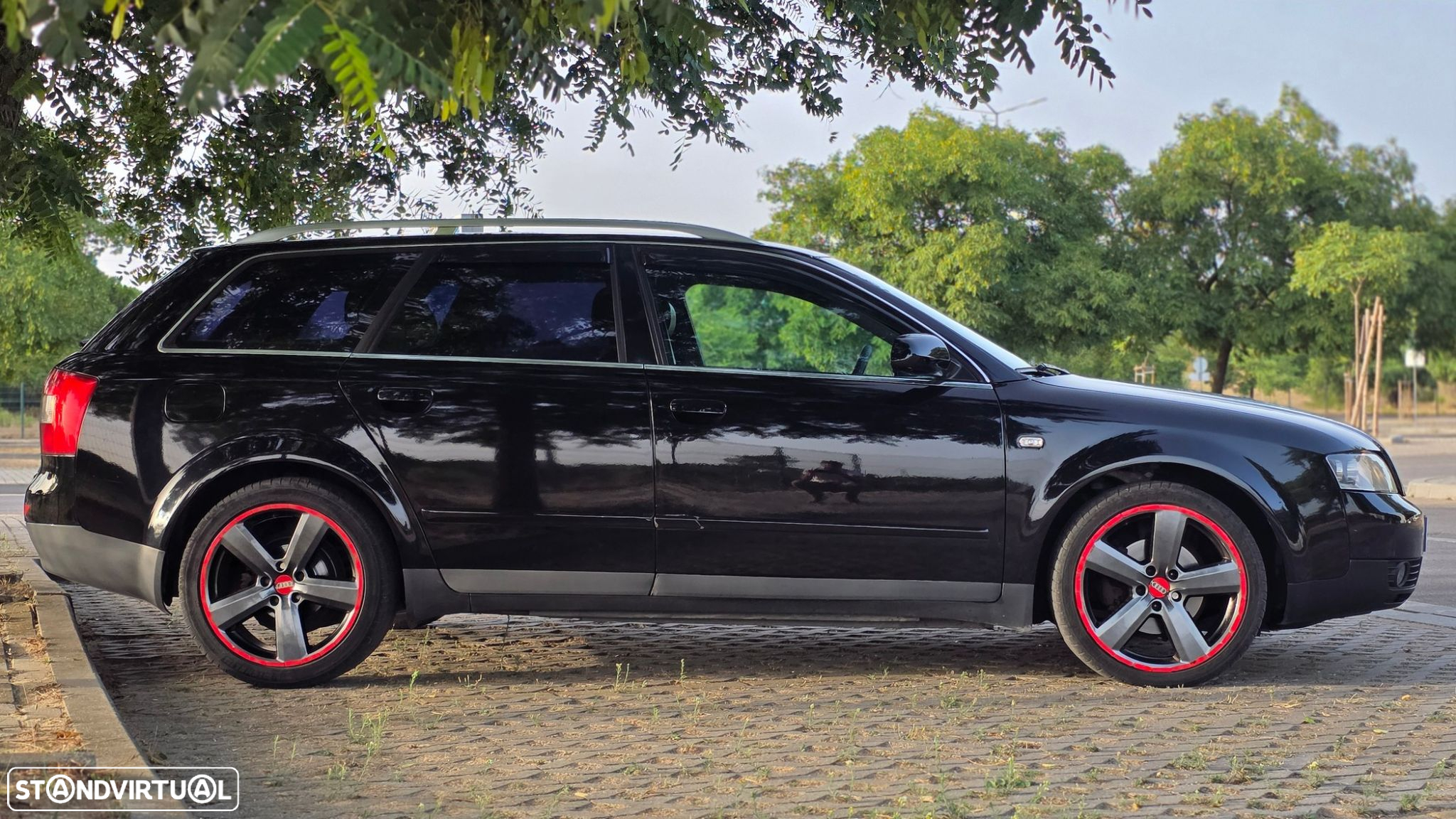 Audi A4 Avant 1.9 TDI M6 Sport - 4