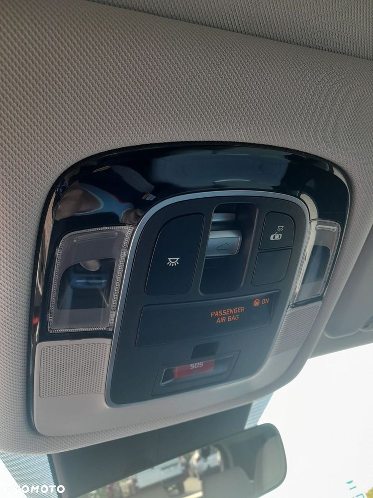 Hyundai Tucson 1.6 T-GDi HEV Platinum 4WD - 24
