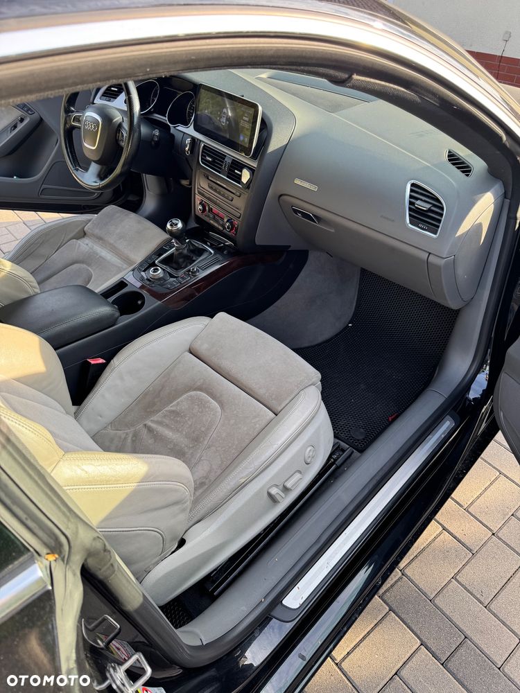 Audi A5 Coupé 3.0 TDI Quattro - 14