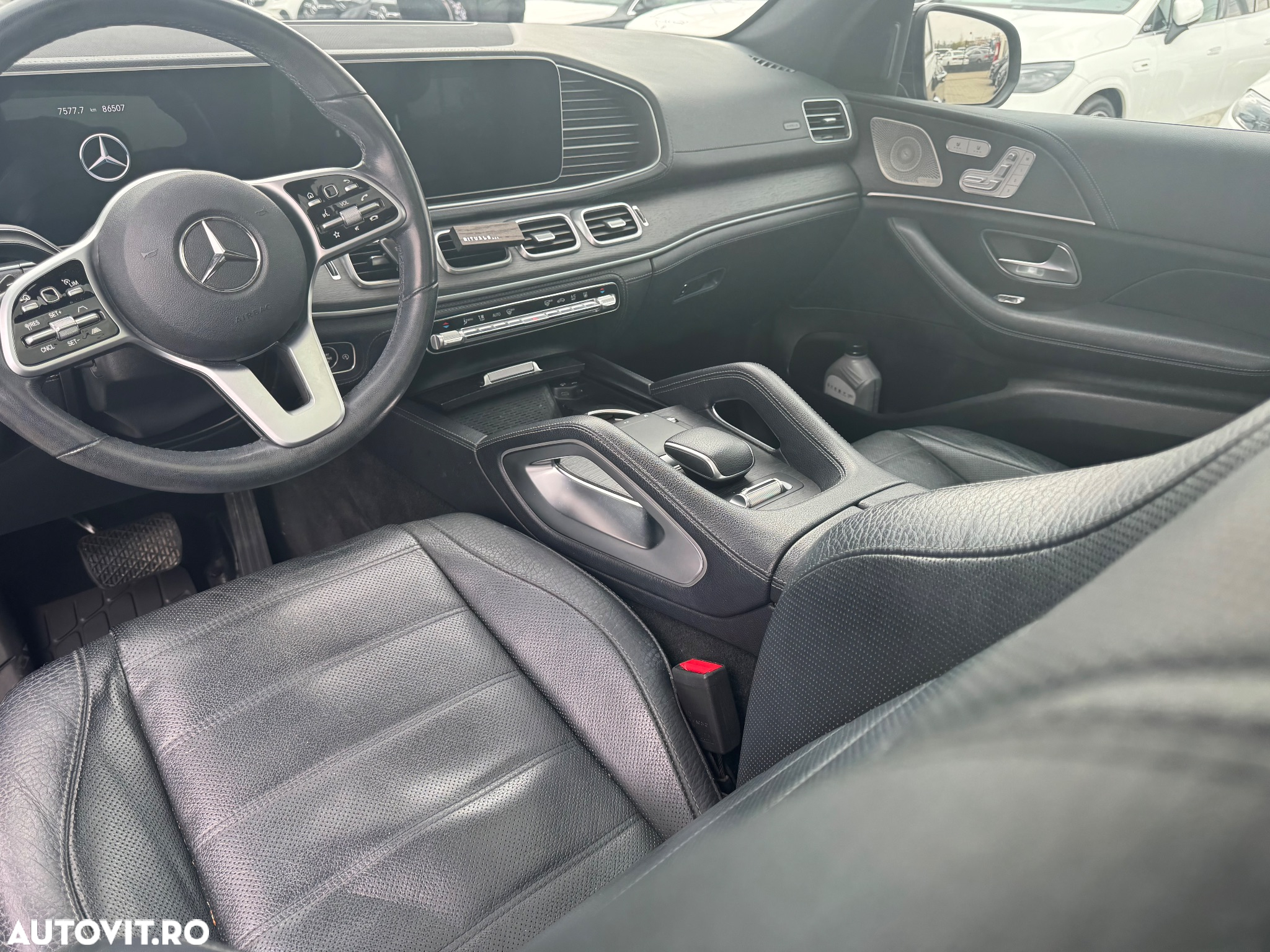 Mercedes-Benz GLE 450 MHEV 4MATIC - 25