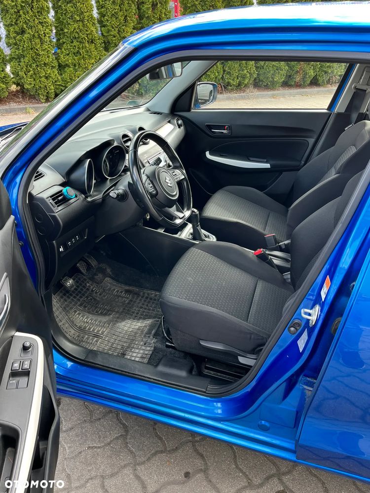 Suzuki Swift 1.2 Dualjet SHVS Elegance - 16