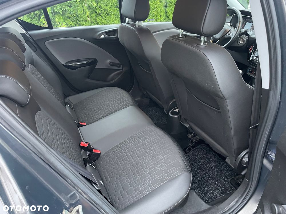 Opel Corsa 1.4 Turbo (ecoFLEX) Start/Stop Selection - 11