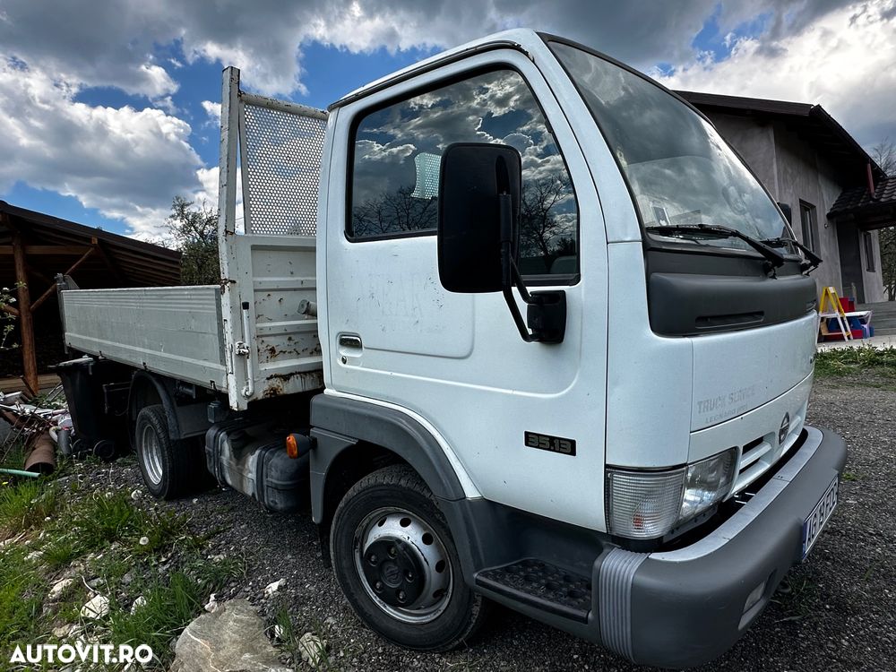 Nissan Cabstar - 3