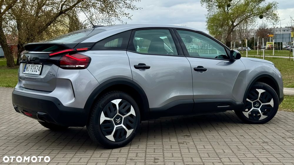 Citroën C4 BlueHDi 110 Stop&Start SHINE - 4