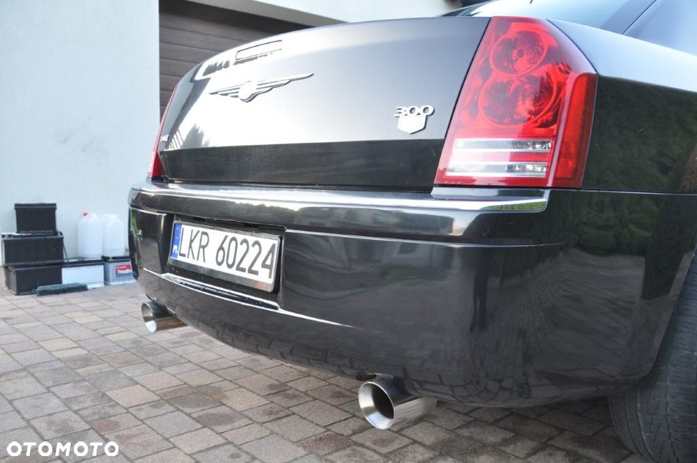 Chrysler 300C 5.7 Automatik - 14