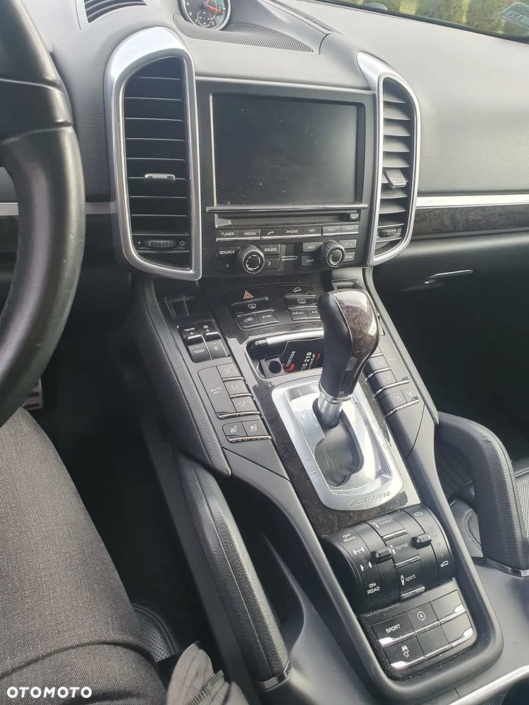 Porsche Cayenne S Tiptronic S - 5