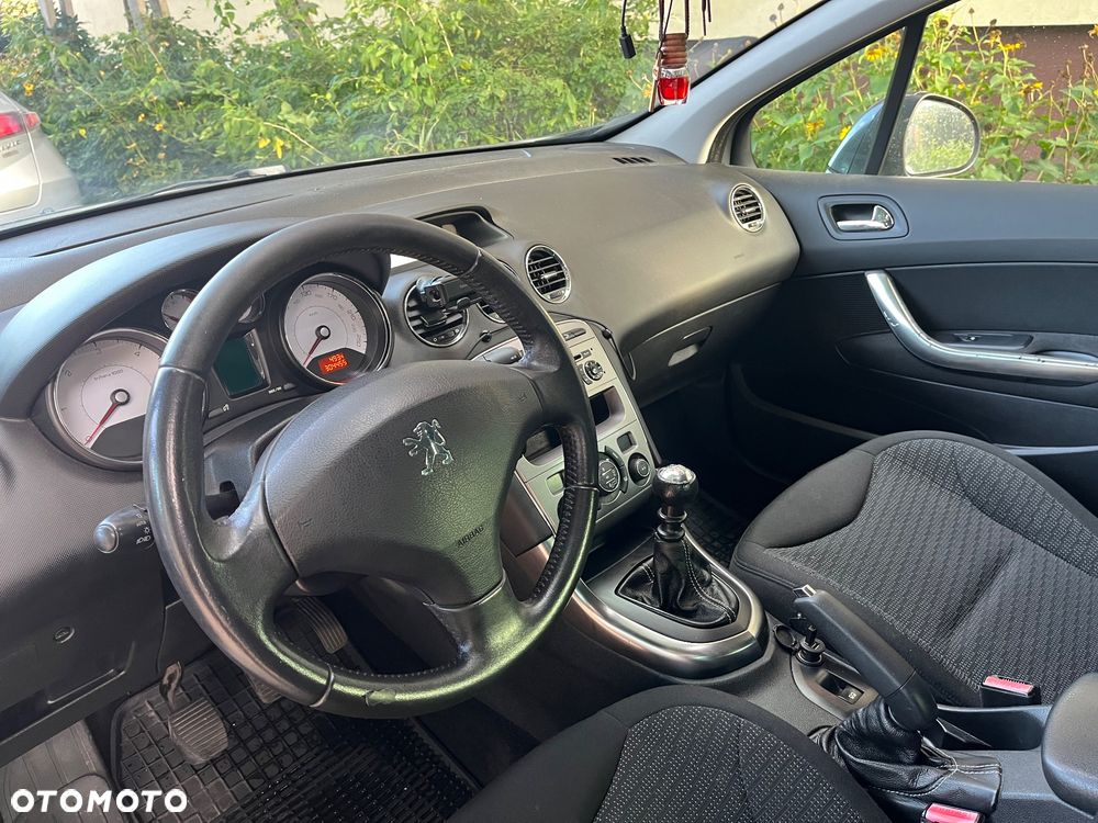 Peugeot 308 2.0 HDi Premium - 8