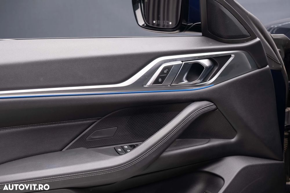 BMW Seria 4 420d xDrive M Sport - 22