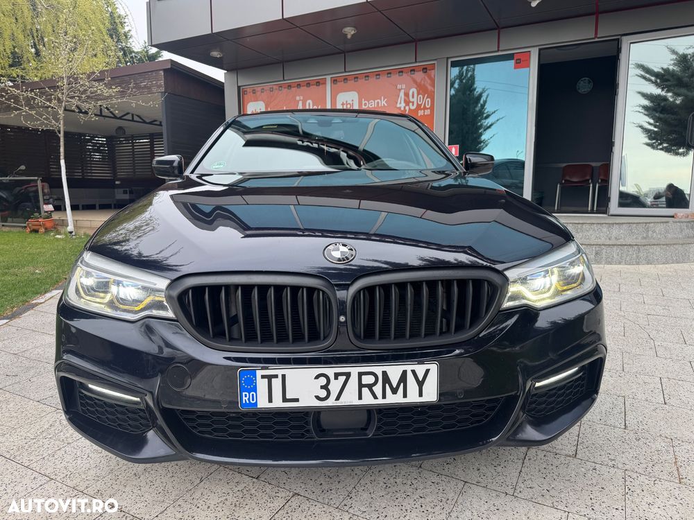 BMW Seria 5 - 29