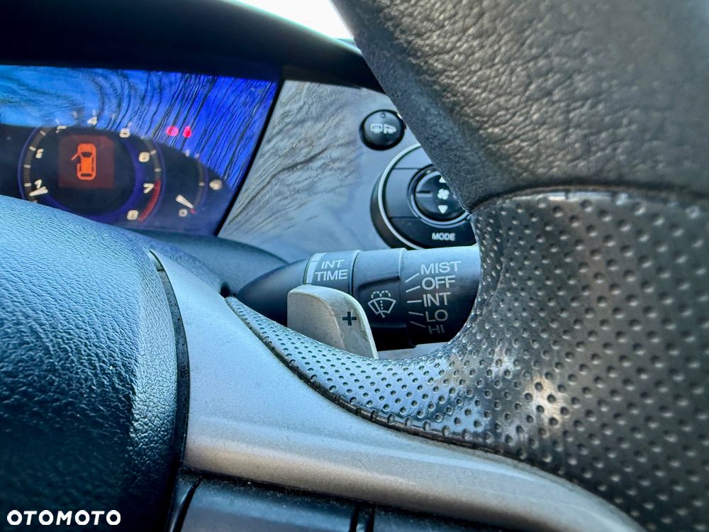 Honda Civic 1.8i-VTEC Automatik Comfort - 27