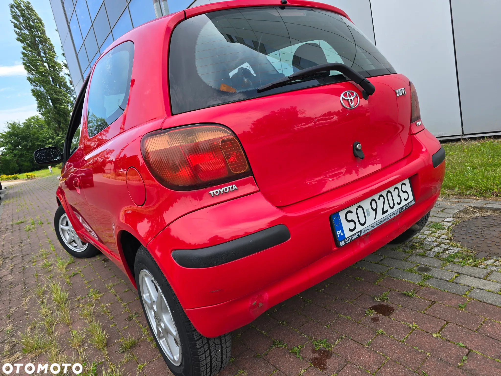 Toyota Yaris 1.0 - 28