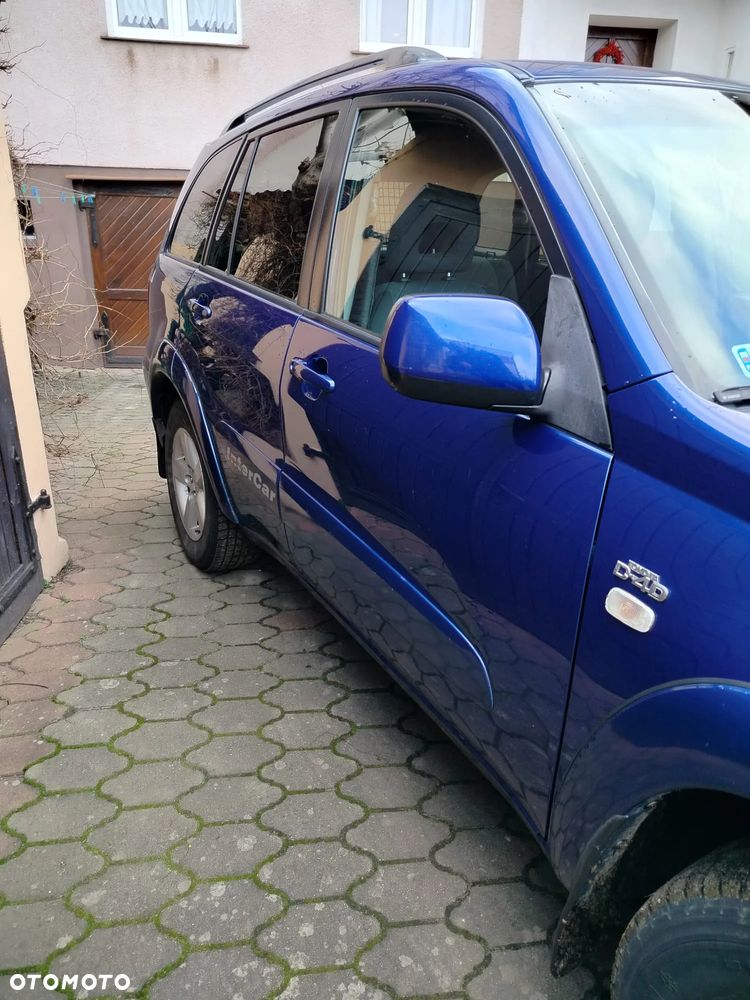 Toyota RAV4 2.0 D-4D 4x4 - 17