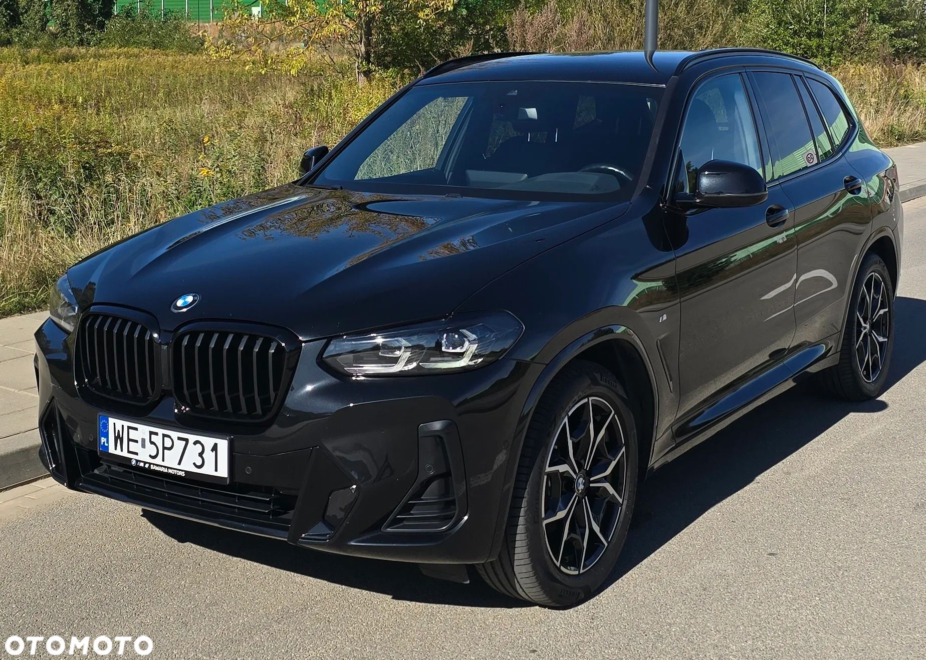 BMW X3 xDrive20d M Sport sport - 1