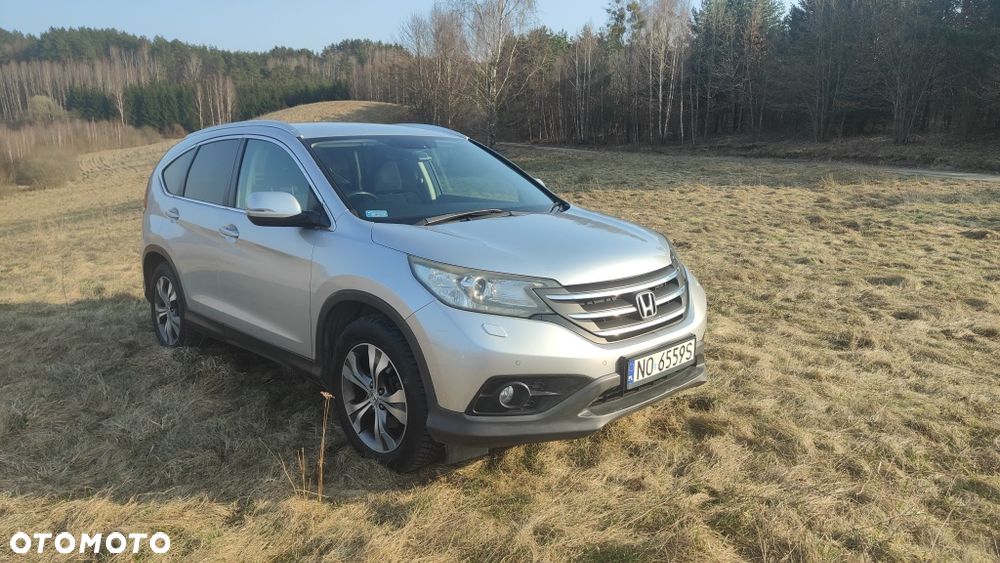 Honda CR-V - 3