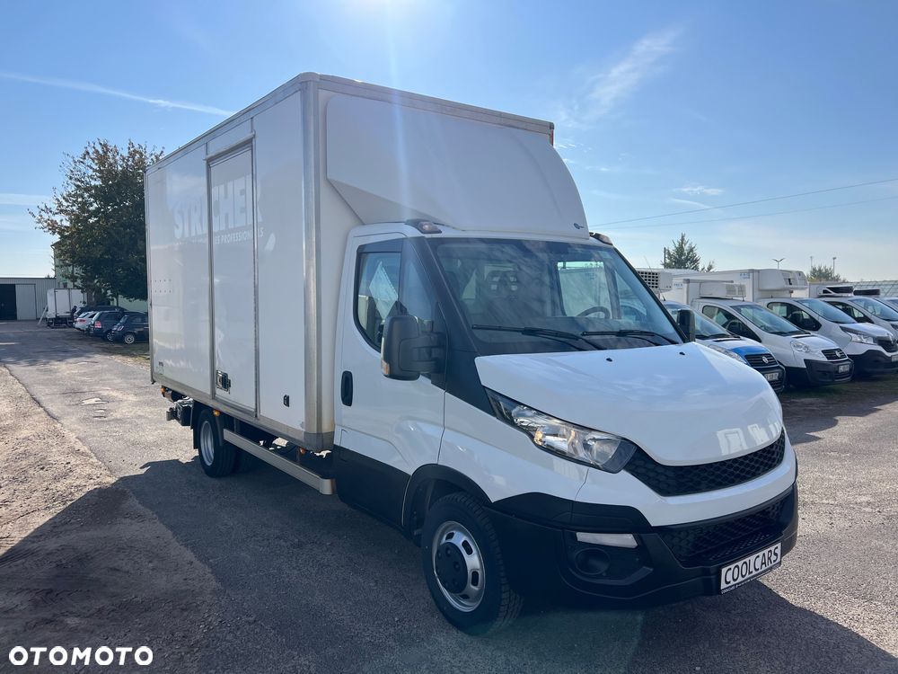 Iveco Daily 35C14 kontener (364) - 1
