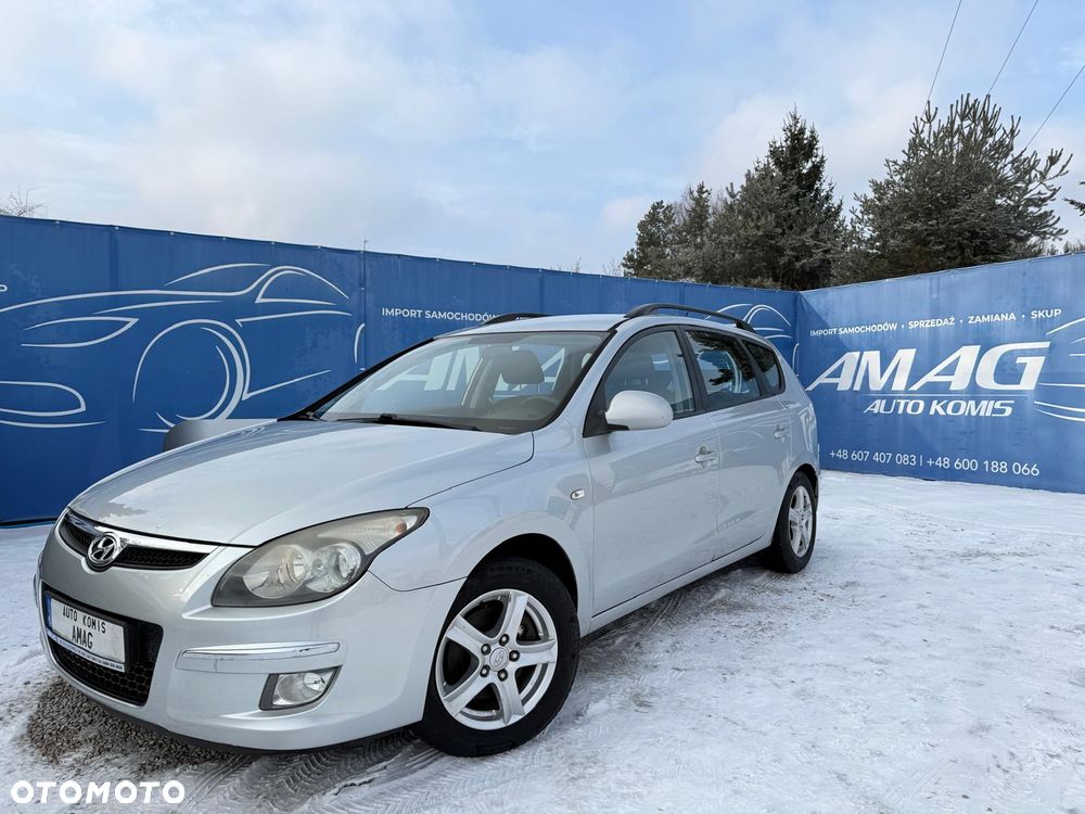 Hyundai i30 1.6 CRDi Style - 1