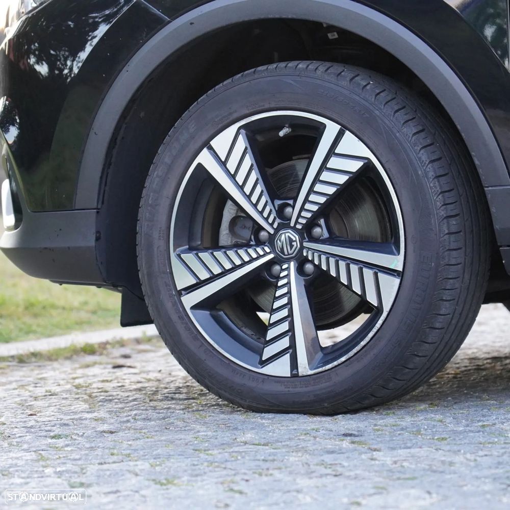 MG ZS EV 44.5 kWh Luxury - 55