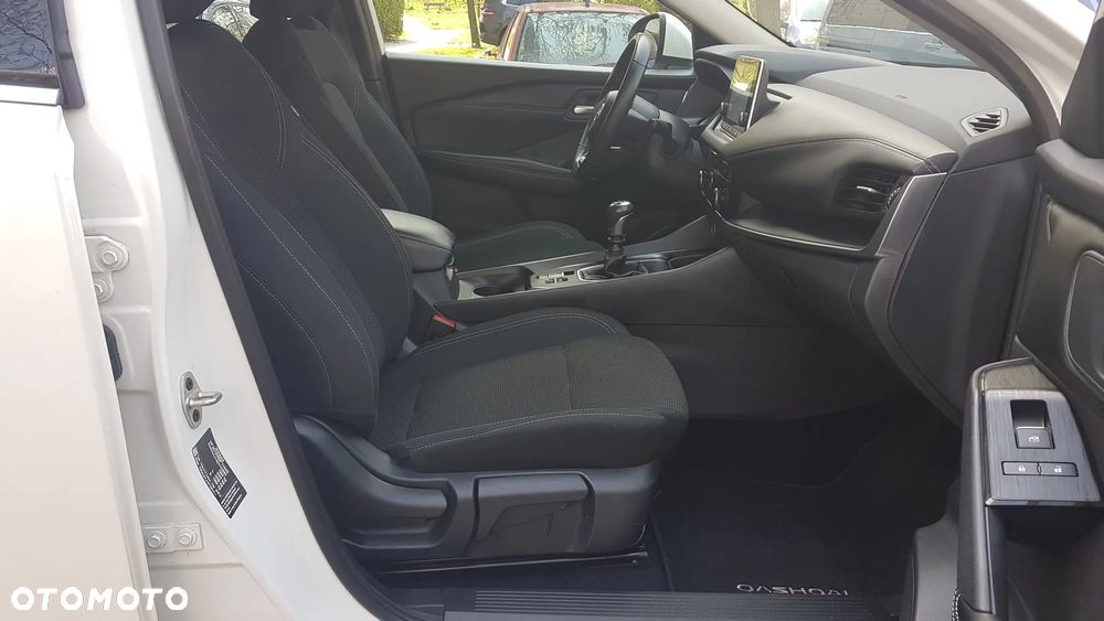 Nissan Qashqai 1.3 DIG-T MHEV Acenta - 5