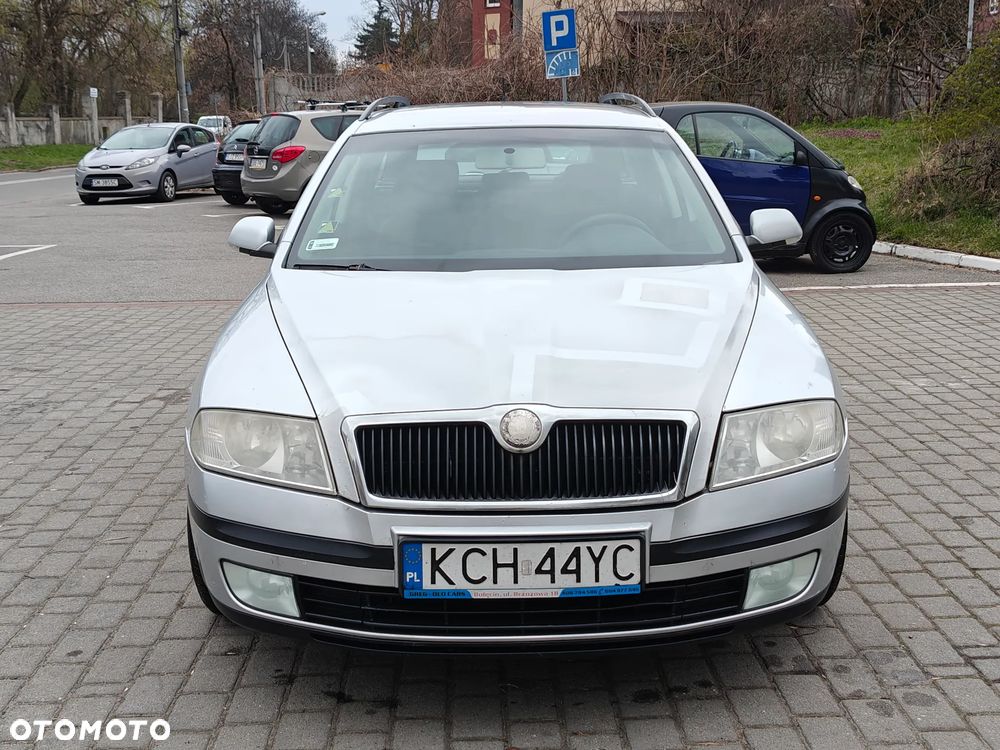 Skoda Octavia 2.0 TDI Elegance - 15