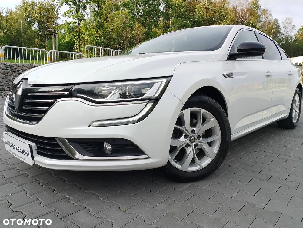Renault Talisman 1.3 TCe FAP Limited EDC - 1