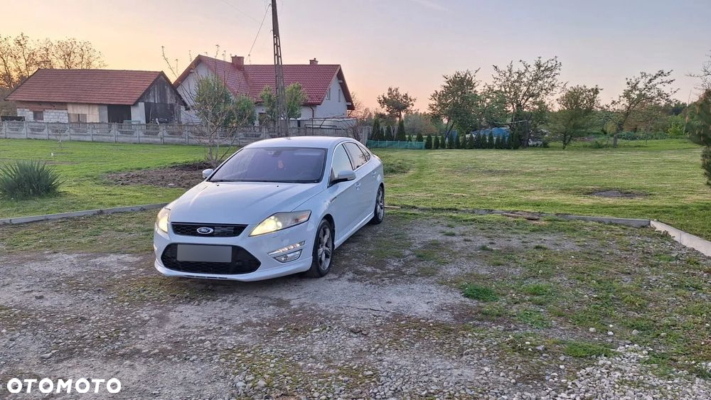 Ford Mondeo 2.0 TDCi Titanium - 11