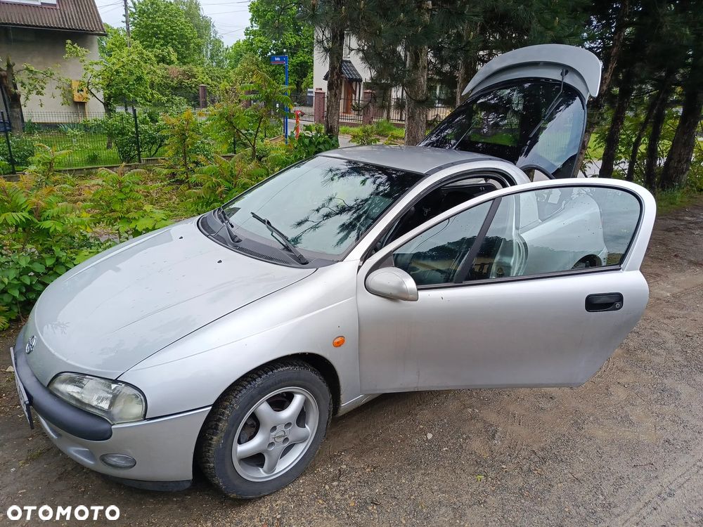 Opel Tigra - 5