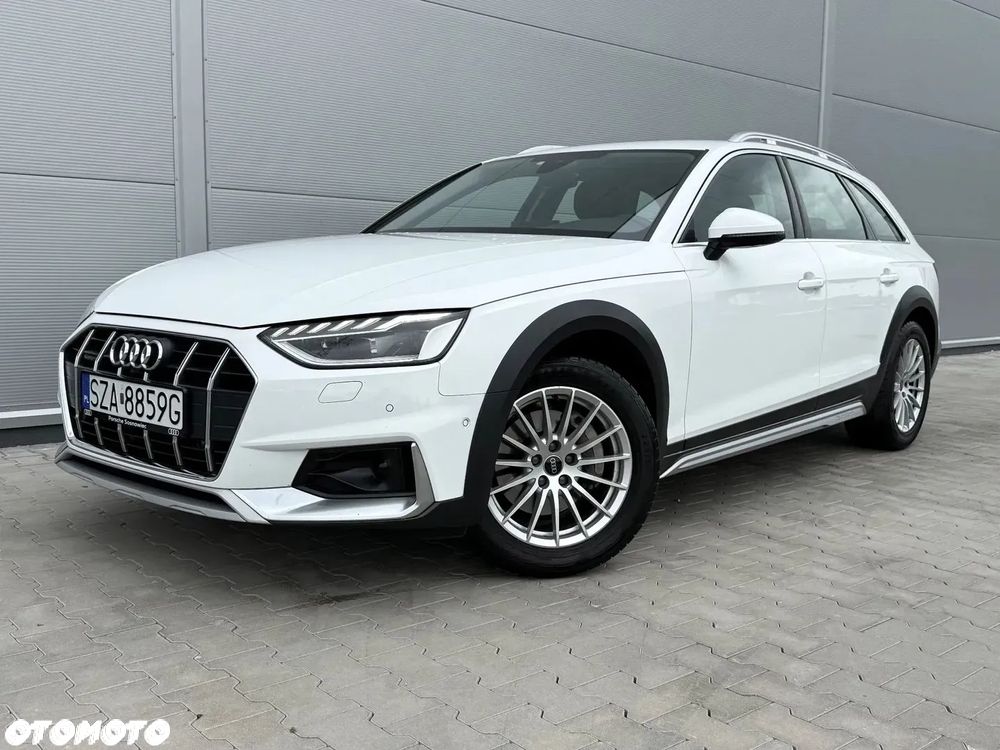 Audi A4 Allroad - 1